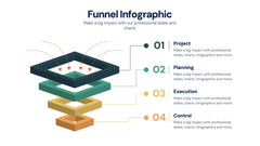 Funnel Infographics slide 12