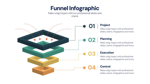 Funnel Infographics