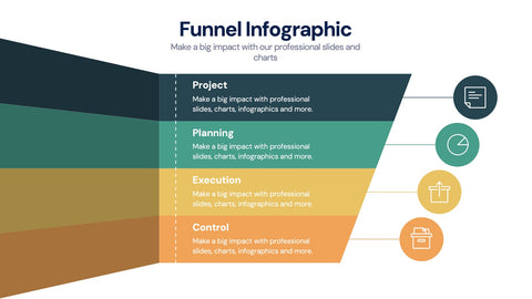 Funnel Infographics