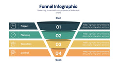 Funnel Infographics slide 15