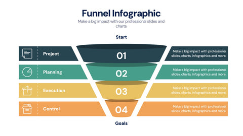 Funnel Infographics