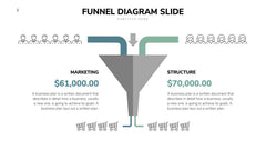 Funnel Infographics slide 16