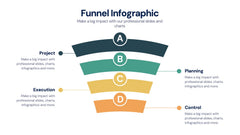 Funnel Infographics slide 16
