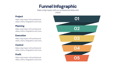 Funnel Infographics