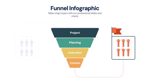 Funnel Infographics