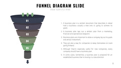 Funnel Infographics slide 29