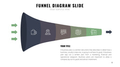 Funnel Infographics slide 32