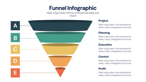 Funnel Infographics