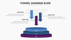 Funnel Infographics slide 7