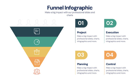 Funnel Infographics