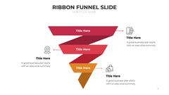 Funnel Infographics slide 8