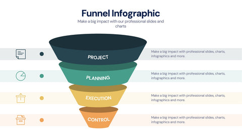 Funnel Infographics
