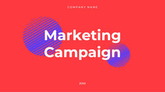 Fusion Marketing Campaign Presentation