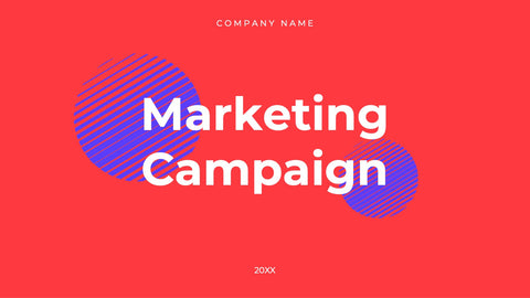Fusion Marketing Campaign Presentation