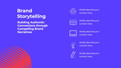 Fusion Marketing Campaign Presentation slide 16