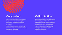 Fusion Marketing Campaign Presentation slide 18