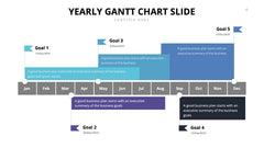 Gantt Infographics slide 25