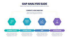 Gap Analysis Infographics slide 13