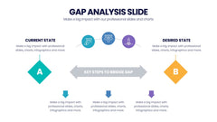 Gap Analysis Infographics slide 16