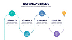 Gap Analysis Infographics slide 18
