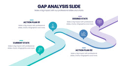 Gap Analysis Infographics slide 20