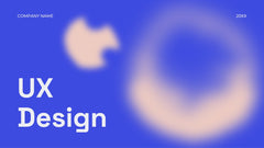 Gemini UX Design Presentation