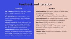 Gemini UX Design Presentation slide 19