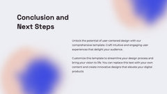 Gemini UX Design Presentation slide 21