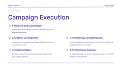 Genesis Creative Agency Pitch Deck Presentation slide 14