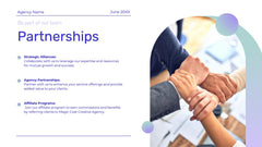 Genesis Creative Agency Pitch Deck Presentation slide 17