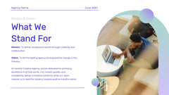Genesis Creative Agency Pitch Deck Presentation slide 4