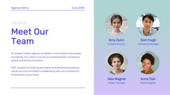 Genesis Creative Agency Pitch Deck Presentation slide 5