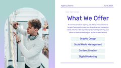 Genesis Creative Agency Pitch Deck Presentation slide 6