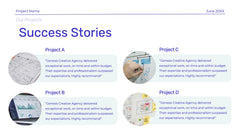 Genesis Creative Agency Pitch Deck Presentation slide 7