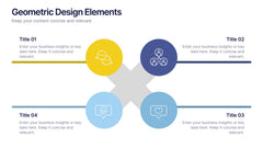 Geometric Design Elements Presentation