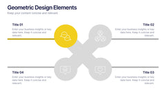 Geometric Design Elements Presentation slide 2