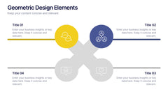 Geometric Design Elements Presentation slide 3