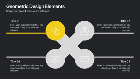 Geometric Design Elements Presentation