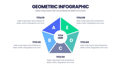 Geometric Infographics