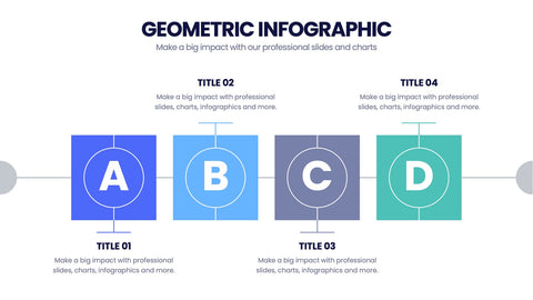 Geometric Infographics