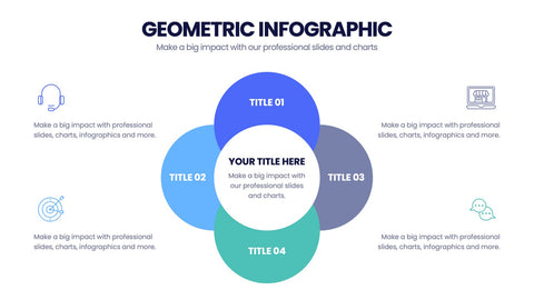 Geometric Infographics