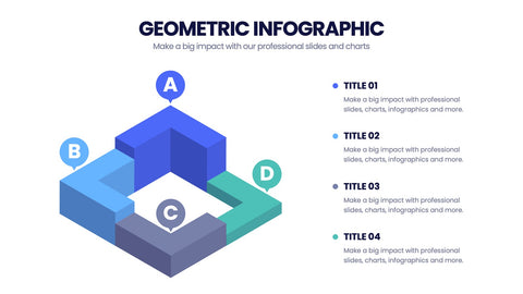 Geometric Infographics
