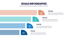 Goals Infographics slide 10