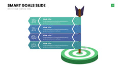 Goals Infographics slide 12