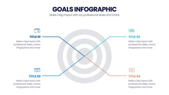 Goals Infographics slide 13