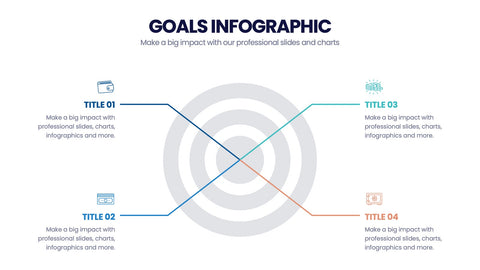 Goals Infographics