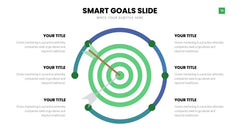 Goals Infographics slide 14