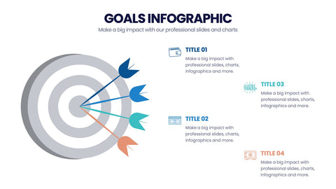 Goals Infographics