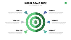 Goals Infographics slide 17