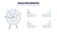 Goals Infographics slide 18